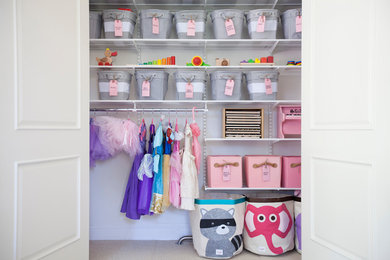 a NEAT Nursery & Playroom