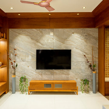 3 BHK Turnkey Interior Design Solution