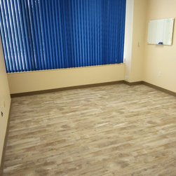 Luxury Vinyl Planks - Vinyl Flooring