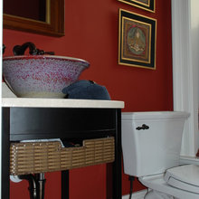 powder bath