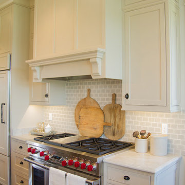 Rustic Refined Farmhouse