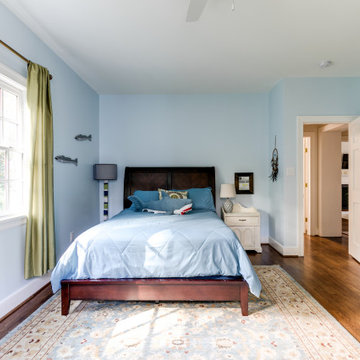Rockfalls Drive Addition & Remodel