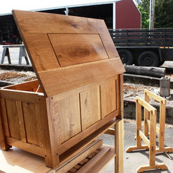 Craftsman Toybox - Toy Organizers