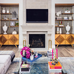 High4 Barrington Home - Storage Cabinets