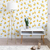 Deny Designs Wonder Forest Lots Of Lemons Wallpaper