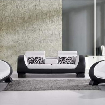 Leather Sofa Sets