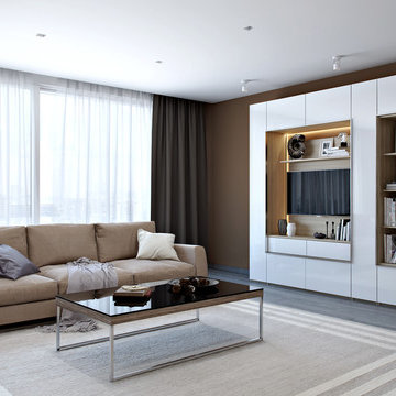 Showroom Minotti