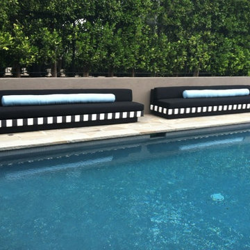 Residential Courtyard - Nicolino
