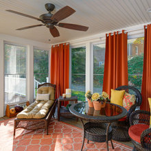 porch ceiling