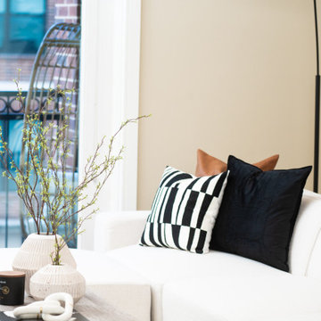 River Oaks Transitional Model Apartment