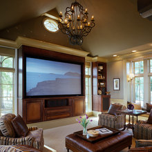 A2 Theatre Room