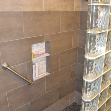 Lulich Bathroom Remodel