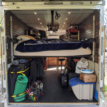 Tiny Home on Wheels Build