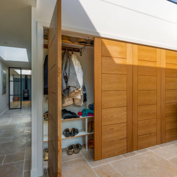 Case study of a project commissioned by Lanham Architects and Colston Homes.