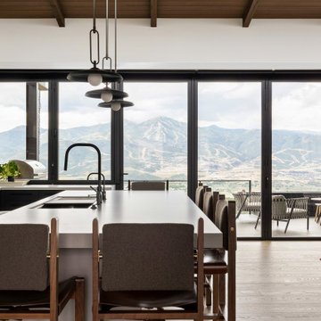 Axis | Tuhaye Luxury Mountain Home | Vitruvius Built