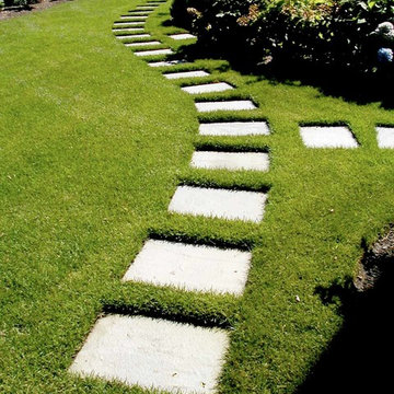 Bluestone Walkways