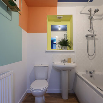 Bathroom - After