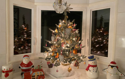 Houzz Readers Share Their Christmas Trees