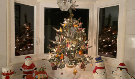 Houzz Readers Share Their Christmas Trees