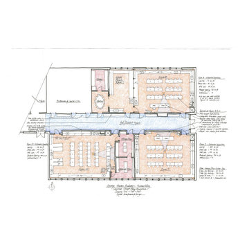 George Stevens Academy: Science Wing Renovation Master Plan