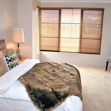 Sizziling in Success - Luxury realestate interior styling.