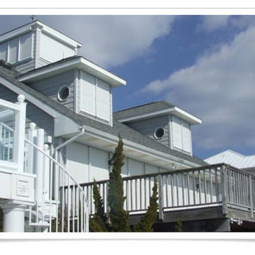 Rolling Shutters, Hurricane Protection