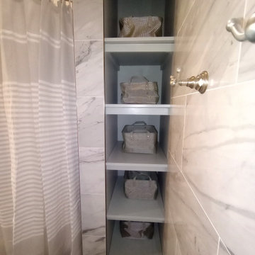 "Great Expectations" Livingston, NJ - Guest Bath