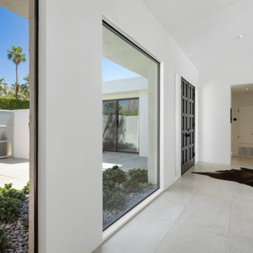 Palm Springs Renovation