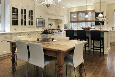 Inspiration for a kitchen remodel in Other