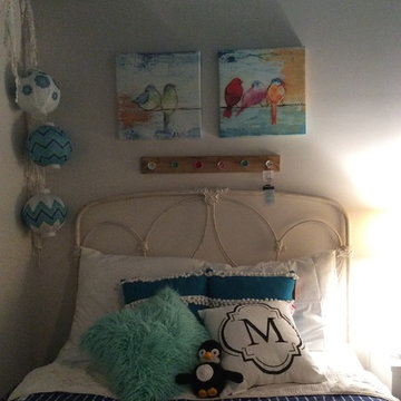 Girls bedroom