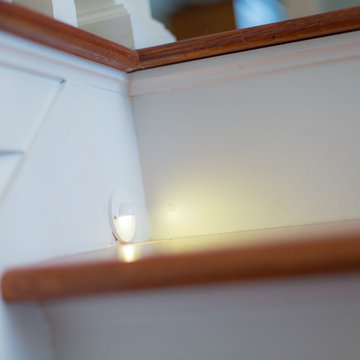 Virginia Beach Stair Lights