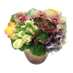 Autumn Garden - Home Decor