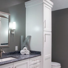 Bathroom remodel