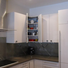 corner cabinets