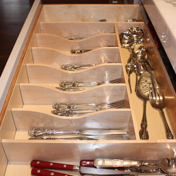 Custom Storage Solutions - Products