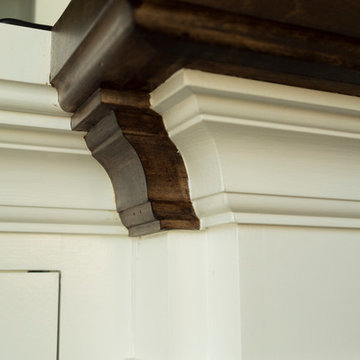 Fireplace Mantle/Entertainment Centre