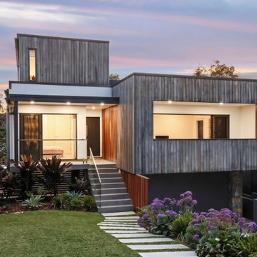 Wheeler Heights House | Northern Beaches