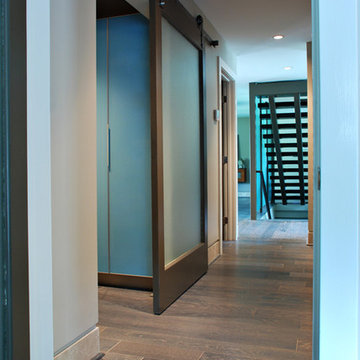 High Design in Regular-Looking Ranch