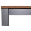 Eze Outdoor Square Coffee Table