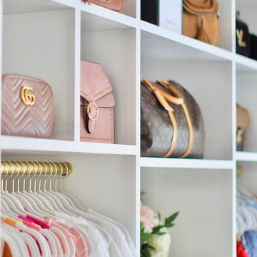 Jessica Crum - Closet-Office