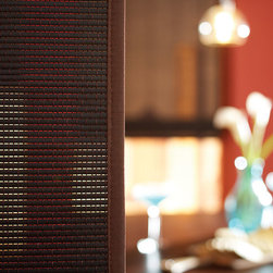 Manh Truc Panel Track & Panel Drape - Window Treatments