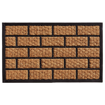 Brickmann Doormat 18"x30"