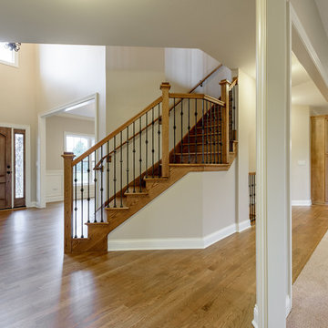 The Gage Floor Plan- Thunder Hill