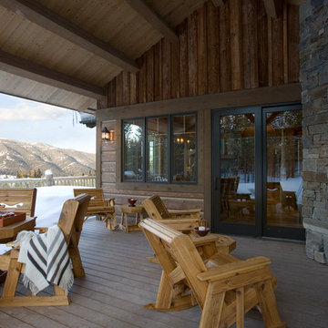 Spanish Peaks House