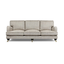 Greenwich Sofa Three Seater - Sofas