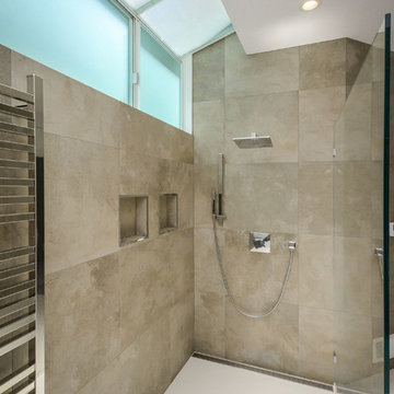 Master, Guest Bathroom and Powder room Remodel