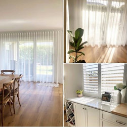 Sheer Beauty - Window Treatments