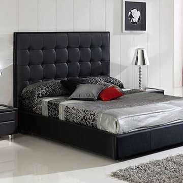 622 Penelope Storage Bed | Black - $1500