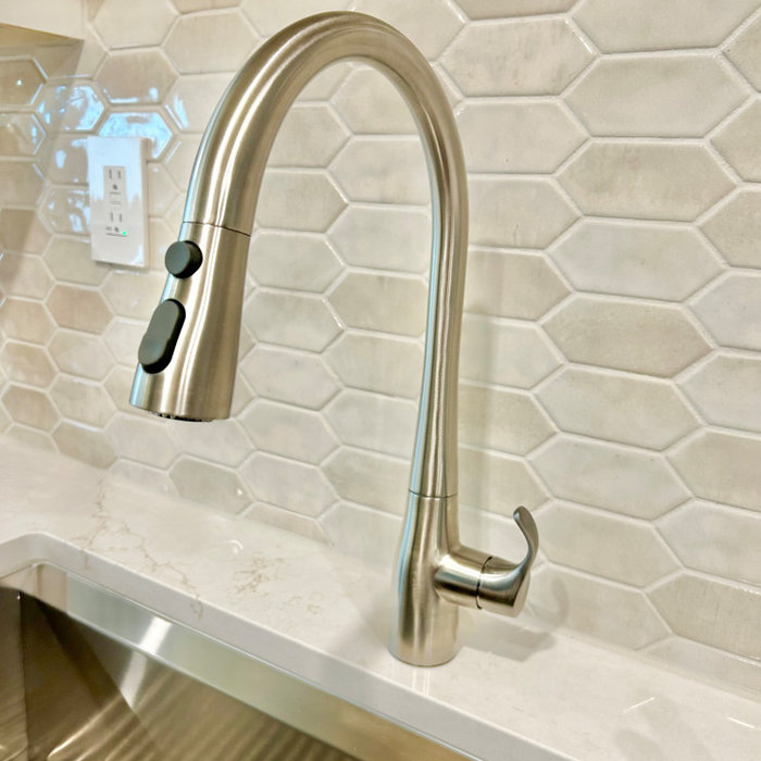 Timeless finishes and design