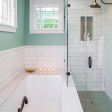 Undermount Tub